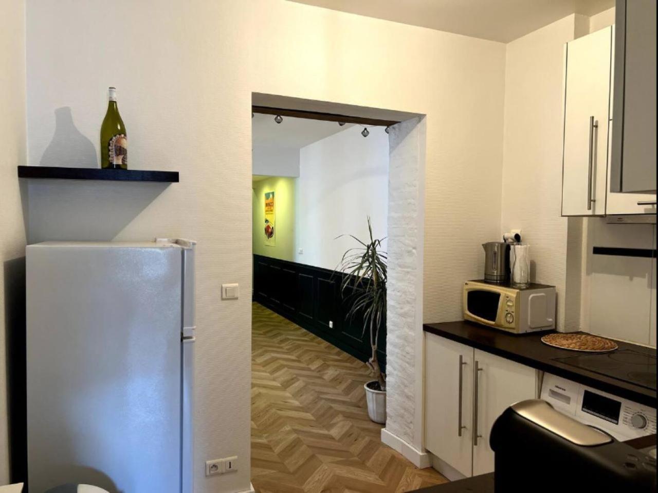 Апартаменты Coeur De Reims Logement Entier Экстерьер фото
